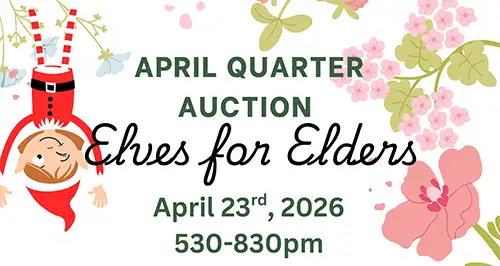 April Quarter Auction 4/23/26 5:30pm